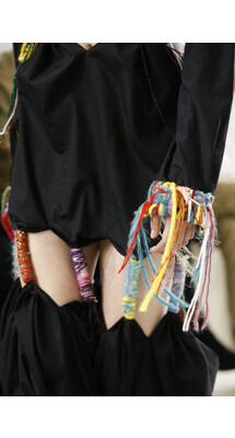 Details Loewe Fall 2018 Ready-to-Wear , Детали коллекции Лоэве осень зима 2018 , Fashion show , неделя моды в Париже , PFW , Paris Fashion Week , Mainstyles